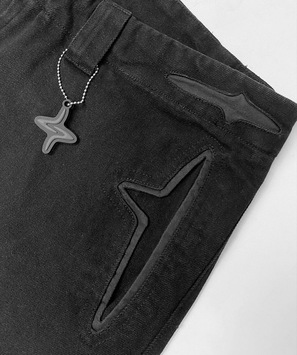 Star Style Baggy Pants - BrandalX