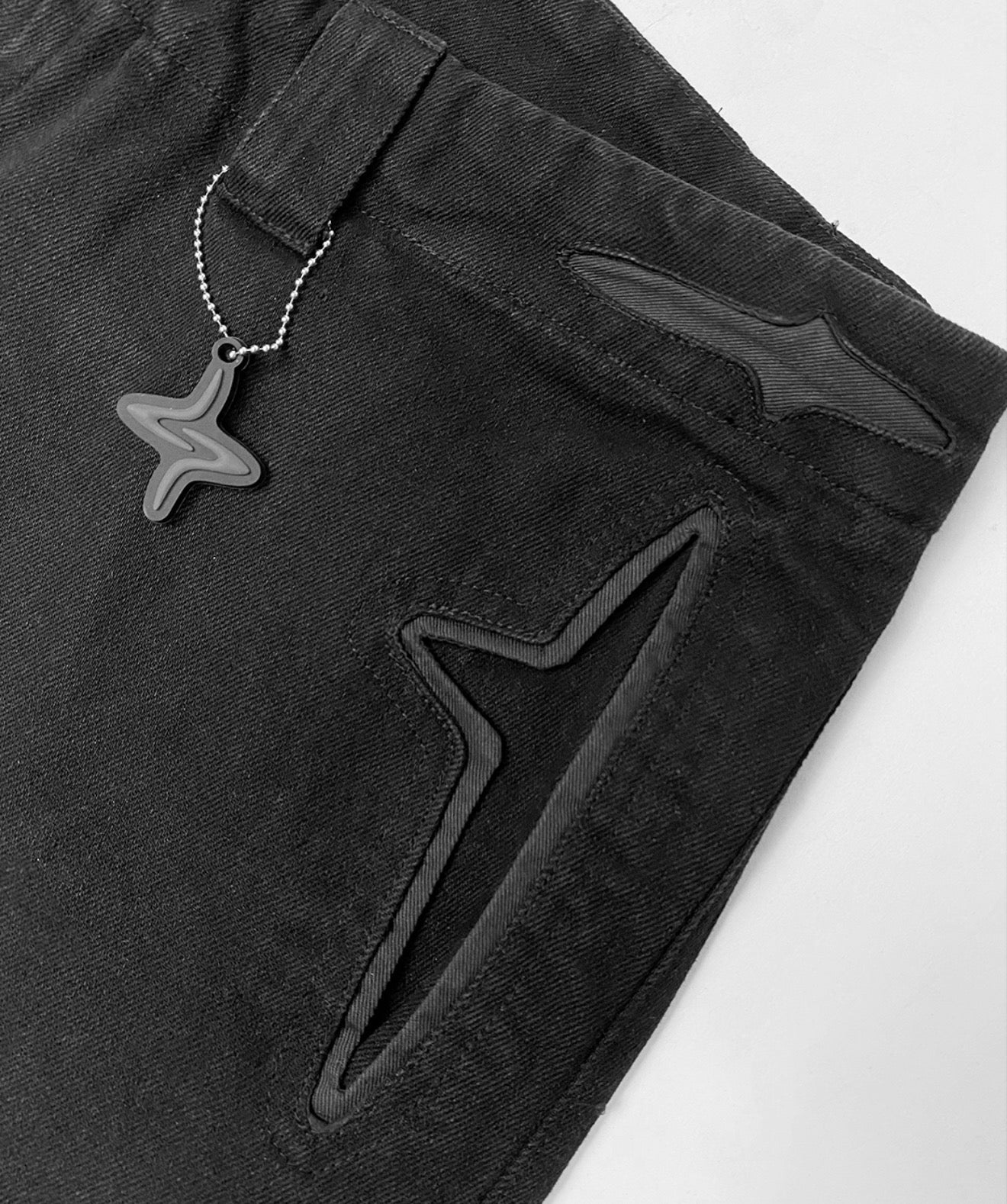 Star Style Baggy Pants - BrandalX