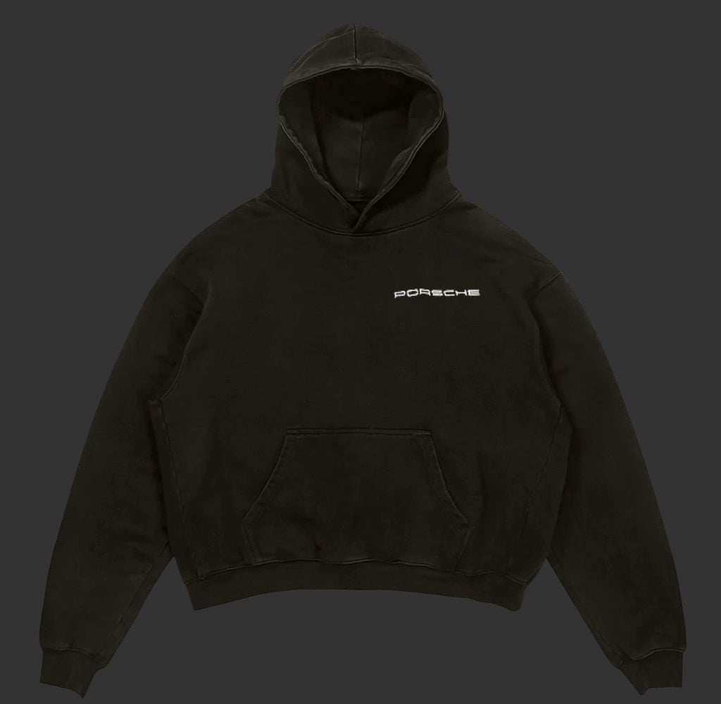Brandal’s Porsche Hoodie - BrandalX