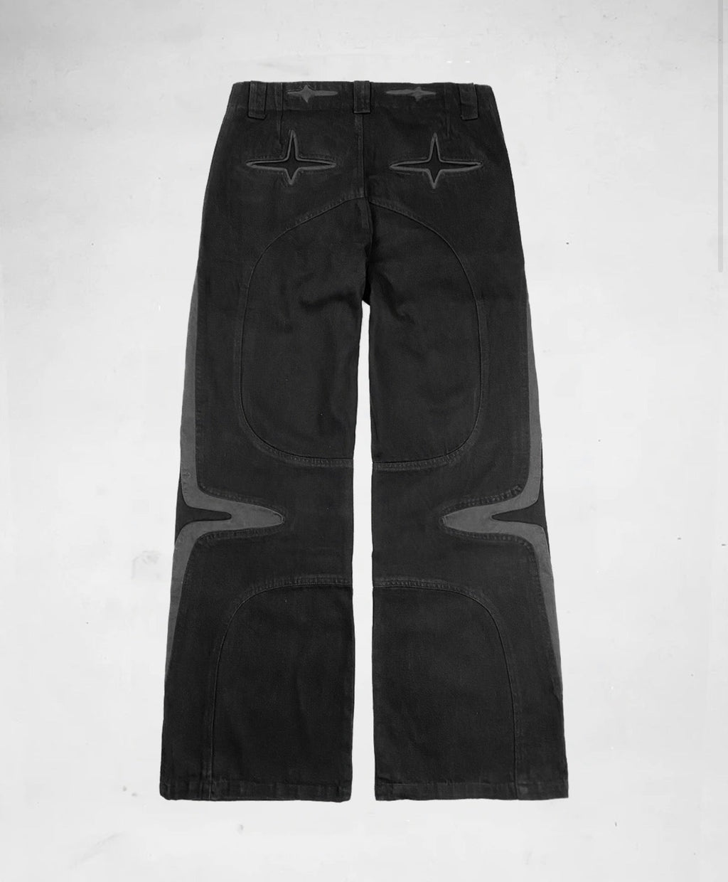 Star Style Baggy Pants - BrandalX