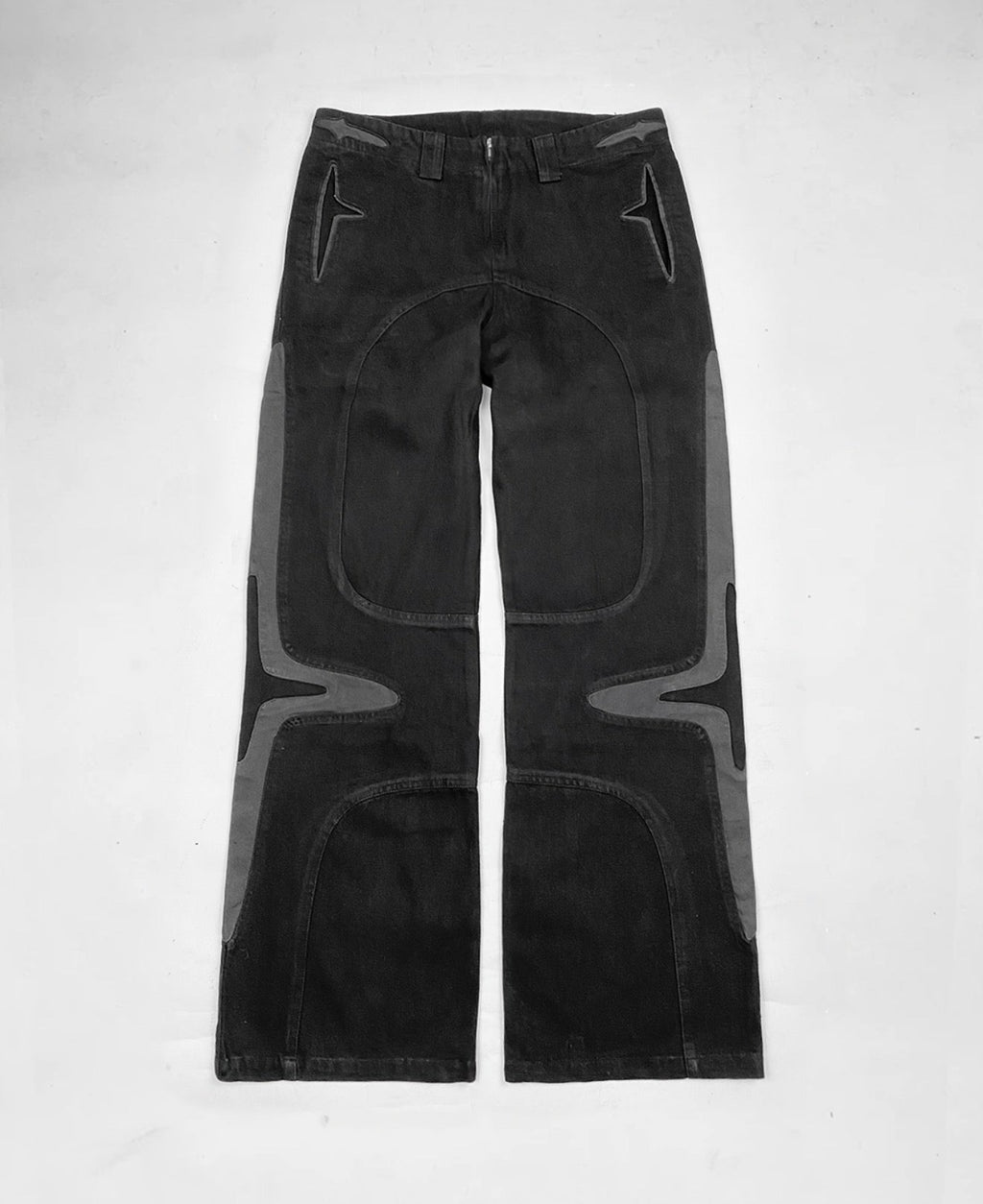 Star Style Baggy Pants - BrandalX