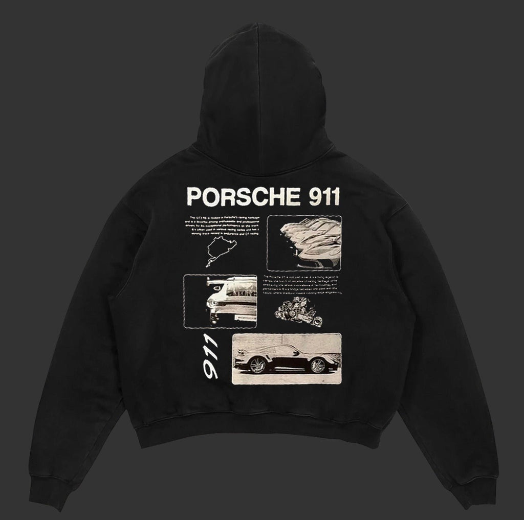 Brandal’s Porsche Hoodie - BrandalX